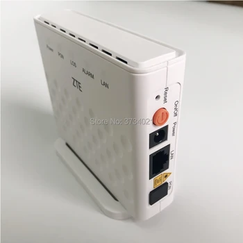 Free Shipping F601 ZTE ZXA10 GPON Terminal ONT FTTH GPON ONU with 1GE Ethernet Port same function as F401 F643 F660
Free Shipping F601 ZTE ZXA10 GPON Terminal ONT FTTH GPON ONU with 1GE Ethernet Port same function as F401 F643 F660