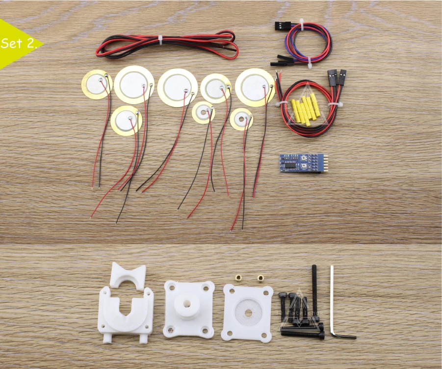 New!Precision Piezo Z probe Universal Kit Z probe for 3D printers BL