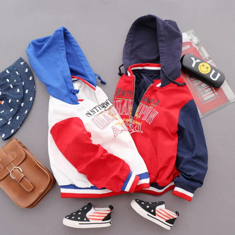 Teenagers Boys Jacket 2019 Spring Autumn Jacket For Girls Boys Hooded Jacket Kids Warm Outerwear Coat Children Clothes
Teenagers Boys Jacket 2019 Spring Autumn Jacket For Girls Boys Hooded Jacket Kids Warm Outerwear Coat Children Clothes
