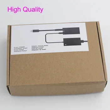 2 Sets For Xbox One S kinect Sensor with USB Kinect Adapter 2.0 version For Xbox One Slim for Windows PC kinect adaptor
2 Sets For Xbox One S kinect Sensor with USB Kinect Adapter 2.0 version For Xbox One Slim for Windows PC kinect adaptor