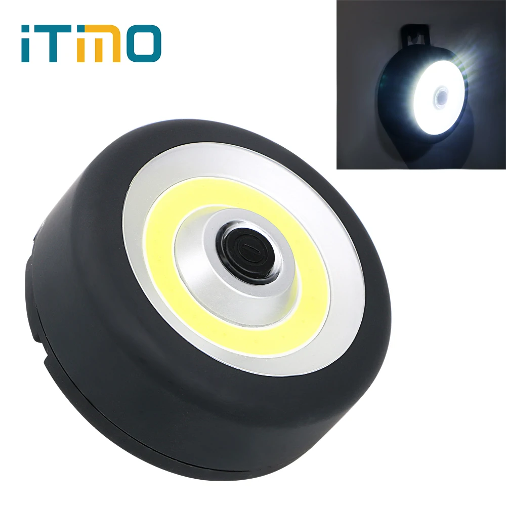 ITimo Hiking Camping Magnet Hanging Lamp LED Pocket Light Mini Portable Lamp Night Light LED Lightweight Lanterns
ITimo Hiking Camping Magnet Hanging Lamp LED Pocket Light Mini Portable Lamp Night Light LED Lightweight Lanterns