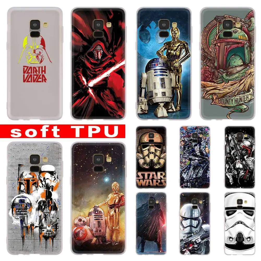 Nicol star wars force awakens For Samsung Galaxy A10/A30/A40/A50/A70 A9 A8 A6 a7 2018 A3 A5 2017 2016 TPU Case Cover Soft
Nicol star wars force awakens For Samsung Galaxy A10/A30/A40/A50/A70 A9 A8 A6 a7 2018 A3 A5 2017 2016 TPU Case Cover Soft