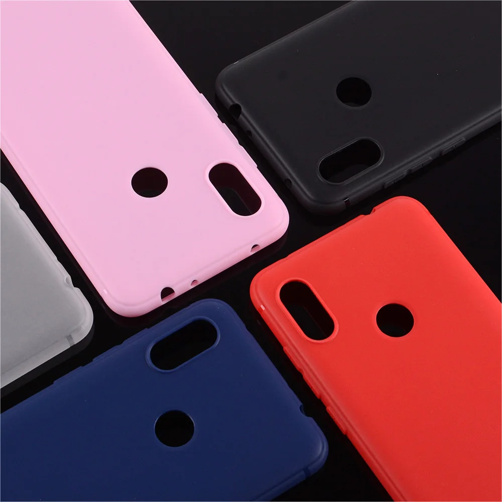Xiaomi redmi note 6 pro case slim cover 6.26" Soft case on for xiaomi redmi note 6 pro funda coque etui on mobile phone bag
Xiaomi redmi note 6 pro case slim cover 6.26" Soft case on for xiaomi redmi note 6 pro funda coque etui on mobile phone bag
