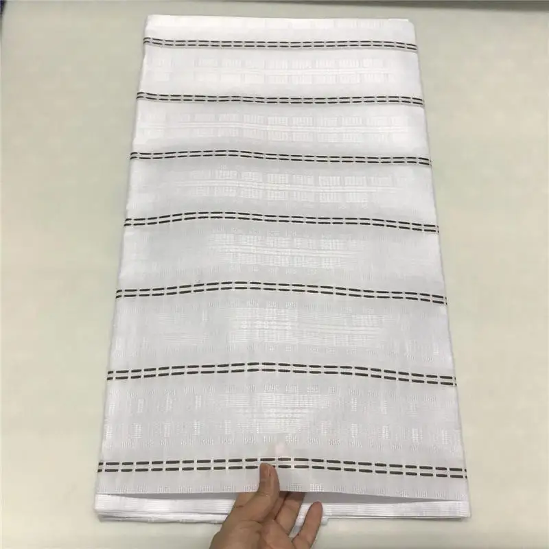 10Yards A piece New desgin African atiku men fabric nigerian pure color Black ATIKU fabric nigerian cotton garment fabric 30
10Yards A piece New desgin African atiku men fabric nigerian pure color Black ATIKU fabric nigerian cotton garment fabric 30
