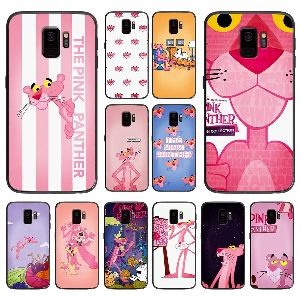 Fashion trend pink panther and pineapple fruit soft phone cover case for Samsung Galaxy S6 S7 S8 S9 S10e Plus Note 8 9 CASES
Fashion trend pink panther and pineapple fruit soft phone cover case for Samsung Galaxy S6 S7 S8 S9 S10e Plus Note 8 9 CASES