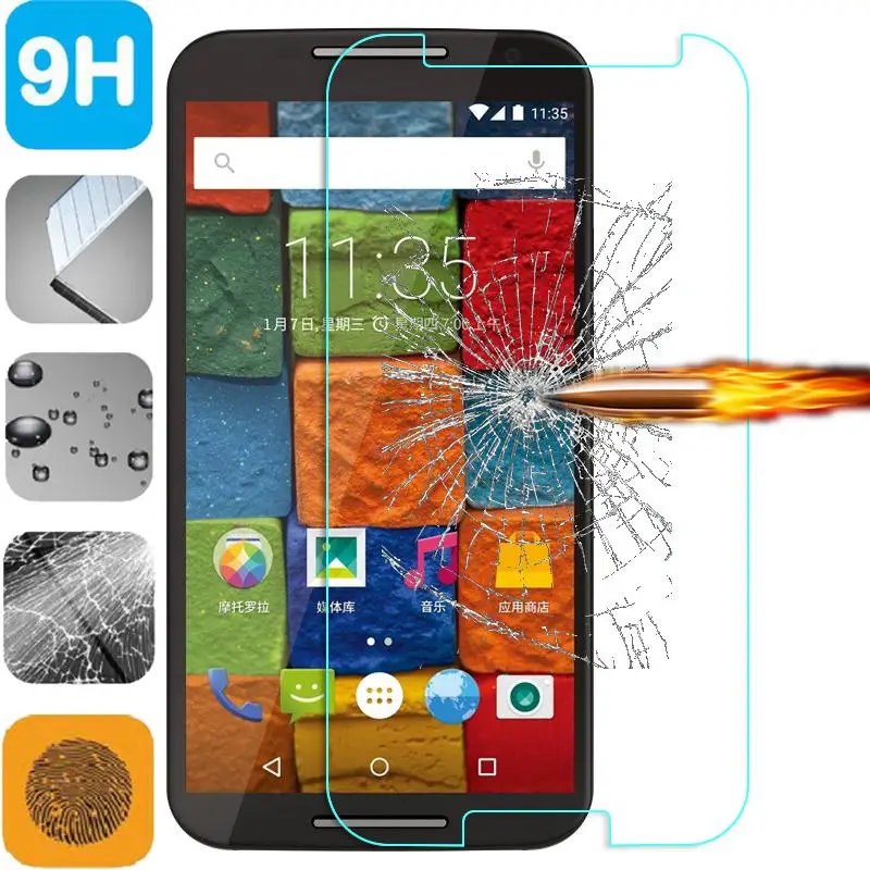 HD clear Explosion Proof 9H Tempered Glass For Motorola MOTO G6 Play Plus Z Force G5 G4 Plus X Play XStyle Z Screen Protector
HD clear Explosion Proof 9H Tempered Glass For Motorola MOTO G6 Play Plus Z Force G5 G4 Plus X Play XStyle Z Screen Protector
