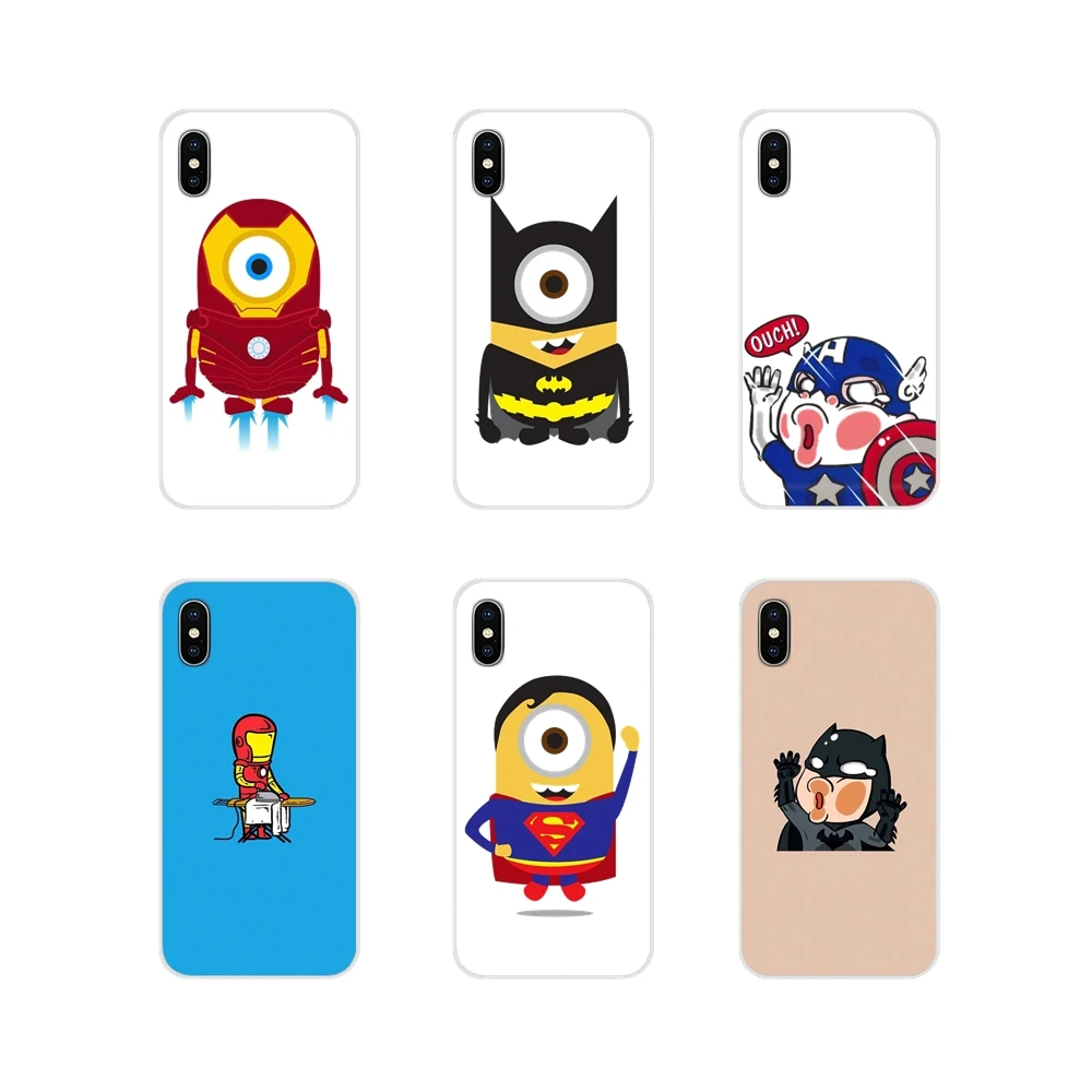 Phone Cover Bag fashion cartoon spider bat iron man For Xiaomi Mi4 Mi5 Mi5S Mi6 Mi A1 A2 5X 6X 8 9 Lite SE Pro Mi Max Mix 2 3 2S
Phone Cover Bag fashion cartoon spider bat iron man For Xiaomi Mi4 Mi5 Mi5S Mi6 Mi A1 A2 5X 6X 8 9 Lite SE Pro Mi Max Mix 2 3 2S