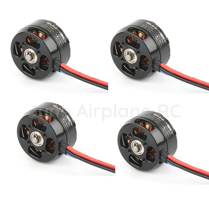 4pcs SunnySky X3108S KV720 KV900 20A/30S 1kg Brushless Motor Efficient Shaft Disk Motor for Multi-rotor copter
4pcs SunnySky X3108S KV720 KV900 20A/30S 1kg Brushless Motor Efficient Shaft Disk Motor for Multi-rotor copter