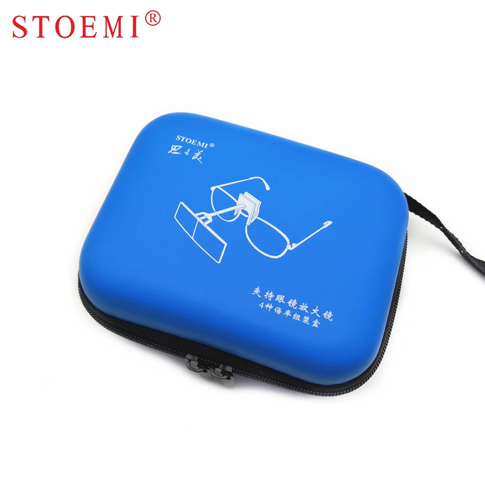 4Pcs/Set Gift Box 1.5X/2X/2.5X/3X/ Eyeglasses Magnifier Clip on Lens for Supporting Glasses Hobbyhorse Vision Aids 8510
4Pcs/Set Gift Box 1.5X/2X/2.5X/3X/ Eyeglasses Magnifier Clip on Lens for Supporting Glasses Hobbyhorse Vision Aids 8510