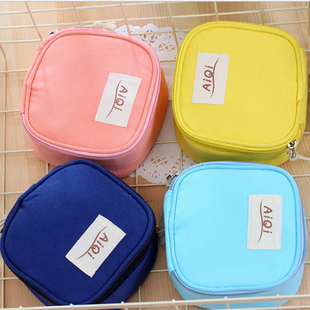 Cute Candy Color Sanitary Napkin Bag Purse Wallet Cotton Linen Portable Cosmetic Makeup Storage Bags Travel Napkins Towel Pocket
Cute Candy Color Sanitary Napkin Bag Purse Wallet Cotton Linen Portable Cosmetic Makeup Storage Bags Travel Napkins Towel Pocket
