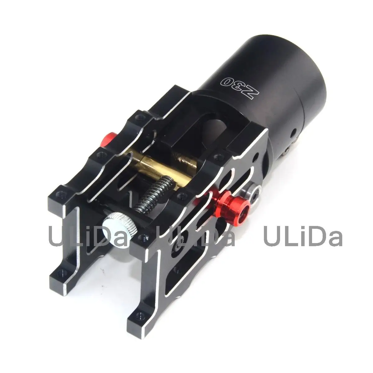 Rev.3 CNC Aluminium Z30 Folding Arm fittings 30mm Multicopter Accessories for Quadcopter/Hexacopter (Spring Type Automatic)
Rev.3 CNC Aluminium Z30 Folding Arm fittings 30mm Multicopter Accessories for Quadcopter/Hexacopter (Spring Type Automatic)