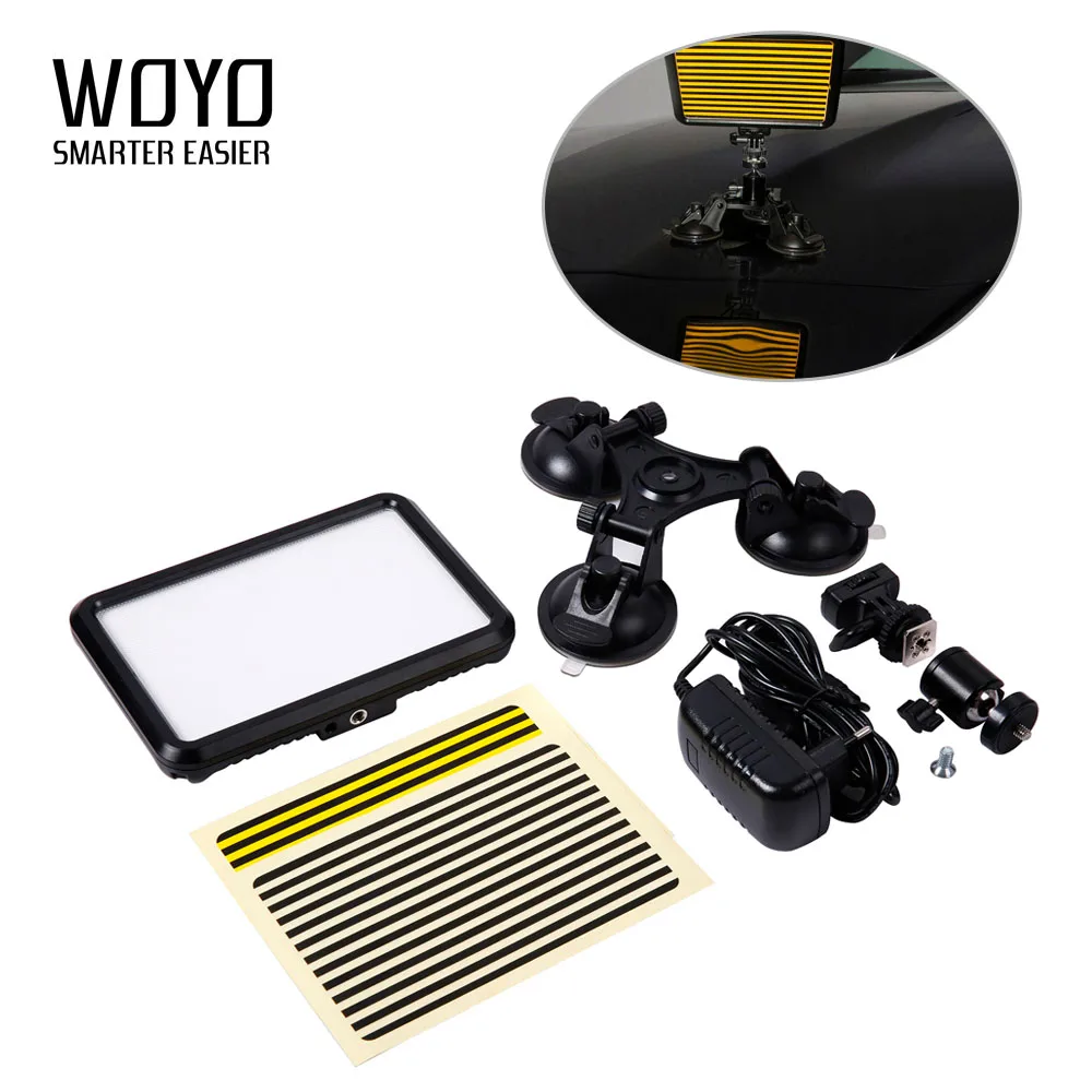 PDR Tools Reflector Board 3 cupula stable Dent Checking Reflection Board Line Board For pdr paintless dent repair tools
PDR Tools Reflector Board 3 cupula stable Dent Checking Reflection Board Line Board For pdr paintless dent repair tools