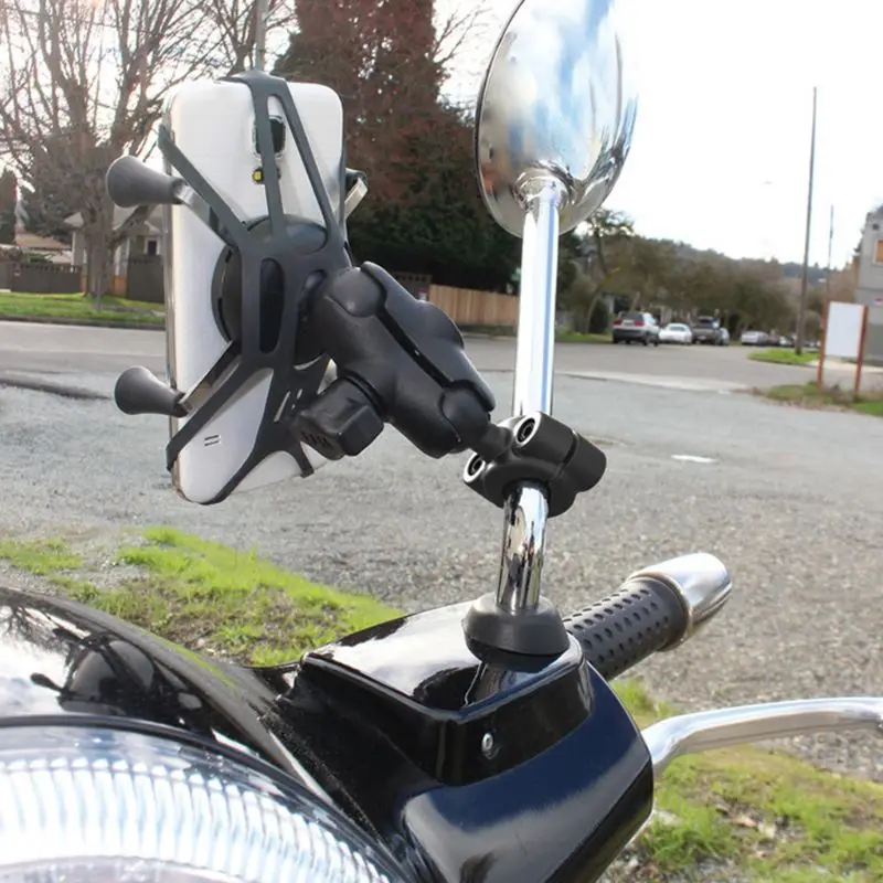 New 1 Set Rail Mount 1 Inch Ball Car Headrest Motorcycle Scooter Rearview Mirror Stem Bar Mount For Gar Min Gopro For Ram Mounts
New 1 Set Rail Mount 1 Inch Ball Car Headrest Motorcycle Scooter Rearview Mirror Stem Bar Mount For Gar Min Gopro For Ram Mounts