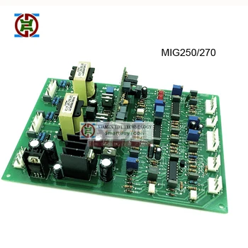 MIG-250/270 control board/driven board for jasic co2 gas shielded welding machine 
MIG-250/270 control board/driven board for jasic co2 gas shielded welding machine