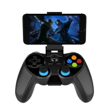 iPega PG-9157 Bluetooth Gamepad Multimedia BT 4.0 Game Controller Joystick W/ Telescopic Bracket For Android Mobile Phone Tablet
iPega PG-9157 Bluetooth Gamepad Multimedia BT 4.0 Game Controller Joystick W/ Telescopic Bracket For Android Mobile Phone Tablet