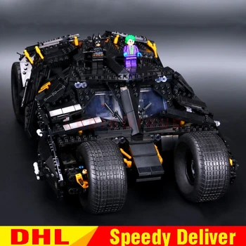 LP 07060 marvel Super Heroes Batman Chariot Tumbler Batmobile Batwing Joker Mini Blocks Bricks Clone LPings Toys 76023
LP 07060 marvel Super Heroes Batman Chariot Tumbler Batmobile Batwing Joker Mini Blocks Bricks Clone LPings Toys 76023