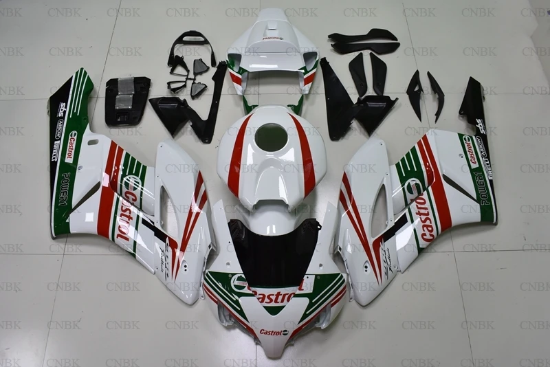 for CBR1000RR 2004 - 2005 Fairing Kits CBR 1000 RR 04 White Body Kits Fireblade 2004 Plastic Fairings Unpainted
for CBR1000RR 2004 - 2005 Fairing Kits CBR 1000 RR 04 White Body Kits Fireblade 2004 Plastic Fairings Unpainted