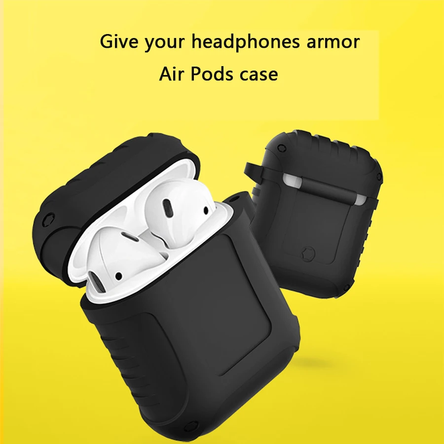 Hua Eagle New TWS Bluetooth Wireless Earphones TPU Silicone Case for iphone headsets case Charging Box Protective Cover Size 1:1
Hua Eagle New TWS Bluetooth Wireless Earphones TPU Silicone Case for iphone headsets case Charging Box Protective Cover Size 1:1