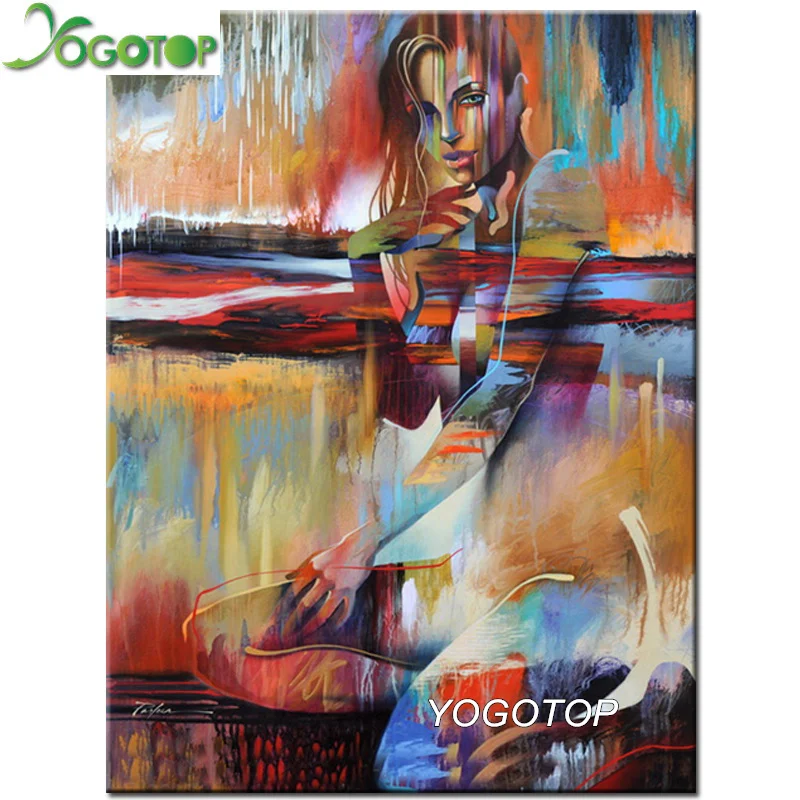 YOGOTOP 5D DIY Full Square/Round Drill Diamond Painting Abstract Beauty fantasy Girl Cross Stitch 3d Mosaic Wall Decor YY965
YOGOTOP 5D DIY Full Square/Round Drill Diamond Painting Abstract Beauty fantasy Girl Cross Stitch 3d Mosaic Wall Decor YY965