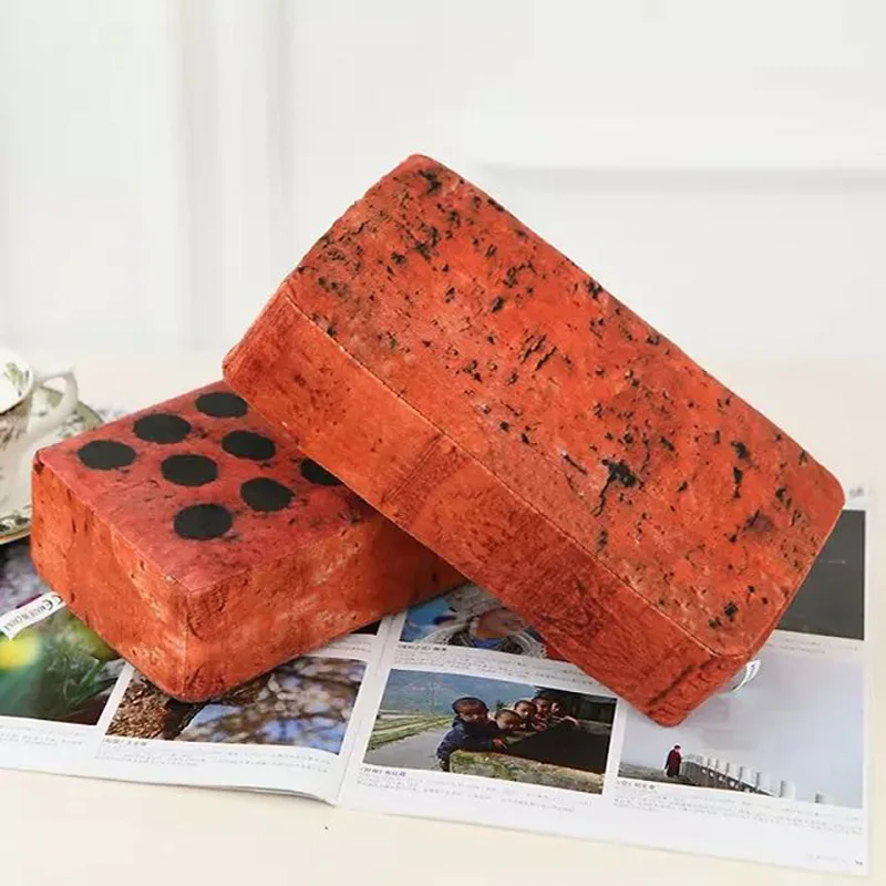Kawaii creative minecraft bricks pillow cute plush toy office nap pillows 25cm/40cm christmas gift
Kawaii creative minecraft bricks pillow cute plush toy office nap pillows 25cm/40cm christmas gift