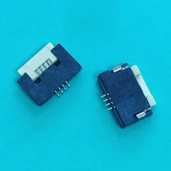 4P 0.5MM Ultra-thin Connector LCD Screen Cable Connector Under Clamshell For Laptop
4P 0.5MM Ultra-thin Connector LCD Screen Cable Connector Under Clamshell For Laptop