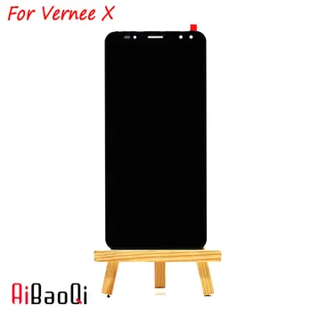 AiBaoQi New Original 6.0 inch Touch Screen+2160X1080 LCD Display Assembly Replacement For Vernee X Phone+Tools+3M Adhesive
AiBaoQi New Original 6.0 inch Touch Screen+2160X1080 LCD Display Assembly Replacement For Vernee X Phone+Tools+3M Adhesive