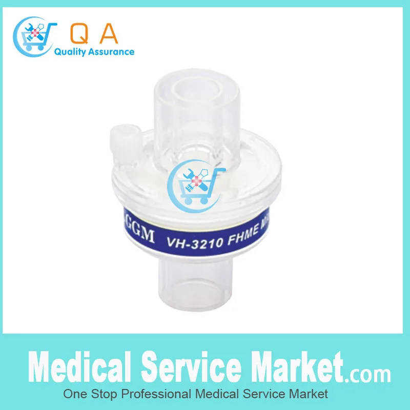 VH-3210 Adult/Child w/o port type/Straight FHME Microwell Type/heat and moisture exchanger bacterial Filter
VH-3210 Adult/Child w/o port type/Straight FHME Microwell Type/heat and moisture exchanger bacterial Filter