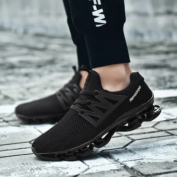Mesh Mens Running Shoes Men Sneakers Walking Jogging Tracking Trainer Footwear Male Summer Sport Shoes Breathable
Mesh Mens Running Shoes Men Sneakers Walking Jogging Tracking Trainer Footwear Male Summer Sport Shoes Breathable