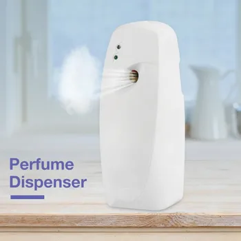 VOGVIGO Indoor Automatic Perfume Dispenser Air Freshener Gas Hotel Lobby Perfume Sprayer Air Freshener for Homes
VOGVIGO Indoor Automatic Perfume Dispenser Air Freshener Gas Hotel Lobby Perfume Sprayer Air Freshener for Homes
