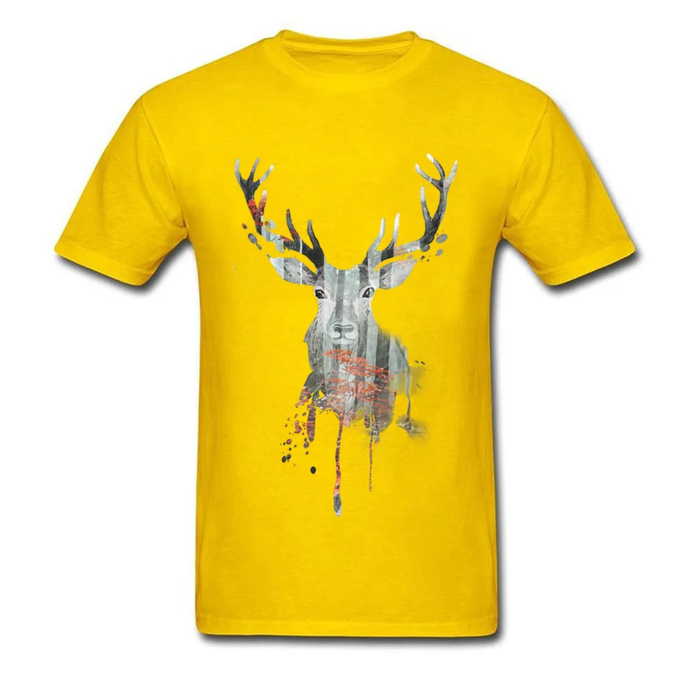 Deer Forest_yellow