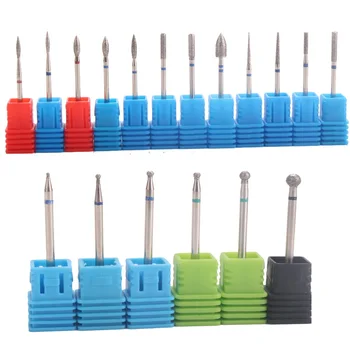 20 Types Diamond Nail Drill Milling Nail Cutter Electric Nail Drill Bit For Manicure Pedicure Drill Bits Accessories Nail Drill
20 Types Diamond Nail Drill Milling Nail Cutter Electric Nail Drill Bit For Manicure Pedicure Drill Bits Accessories Nail Drill