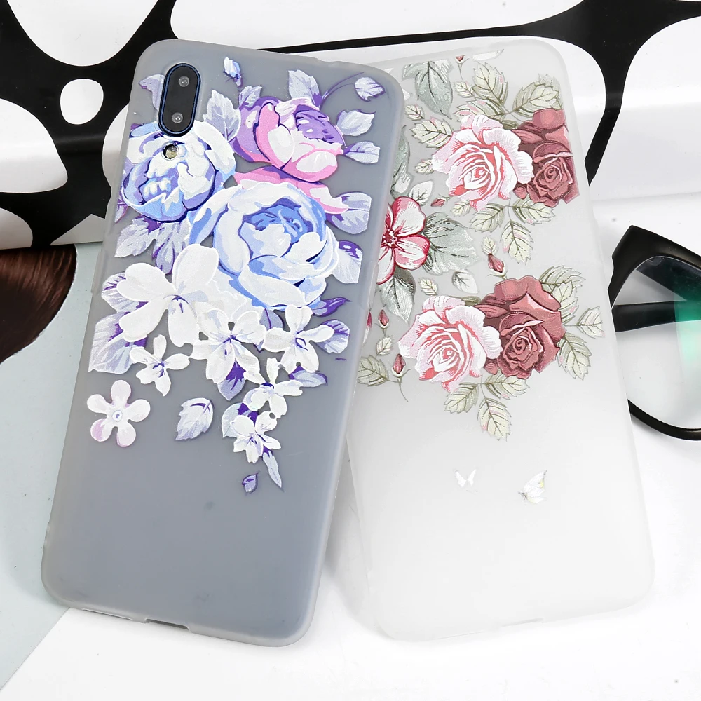 Rose Floral Phone Case For VIVO V15 Pro V3 Max V5 V5S V7 Plus V9 V11 V11i Y53 Y55 Y71 Y73 Y83 Y91 Y93 Y95 Y97 Cases Soft Cover
Rose Floral Phone Case For VIVO V15 Pro V3 Max V5 V5S V7 Plus V9 V11 V11i Y53 Y55 Y71 Y73 Y83 Y91 Y93 Y95 Y97 Cases Soft Cover