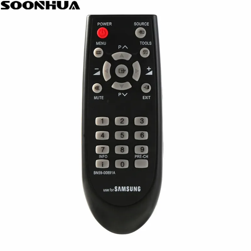 SOONHUA Universal Remote Control For Samsung Television Controller Replacement TV Remote Control For Samsung LCD LED Smart TV
SOONHUA Universal Remote Control For Samsung Television Controller Replacement TV Remote Control For Samsung LCD LED Smart TV