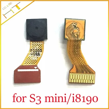 1pcs Original tested Big Rear Back camera & small front Facing Camera Flex Cable Module for Samsung Galaxy S3 mini i8190
1pcs Original tested Big Rear Back camera & small front Facing Camera Flex Cable Module for Samsung Galaxy S3 mini i8190
