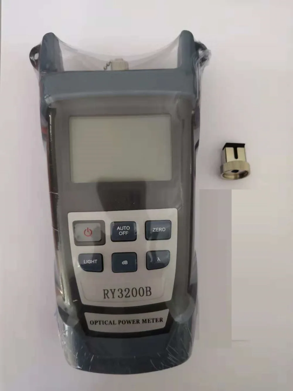 FTTH Tool Kit with Fiber Optic Power Meter and Optical Laser Light Source 1310 1550nm (7)