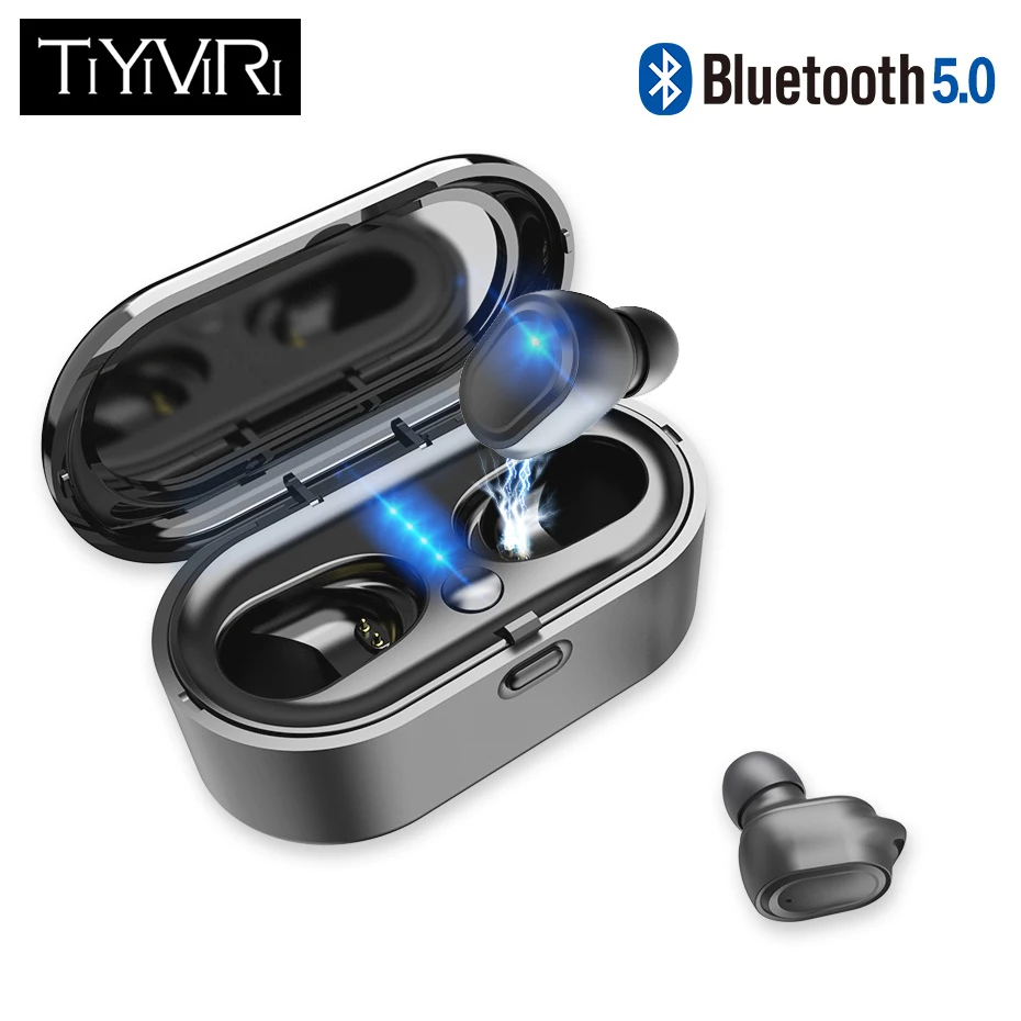 TWS bluetooth earphone 5.0 noise cancelling drive wireless earphones IPX6 Waterproof with Charging Box for Samsung iPhone
TWS bluetooth earphone 5.0 noise cancelling drive wireless earphones IPX6 Waterproof with Charging Box for Samsung iPhone