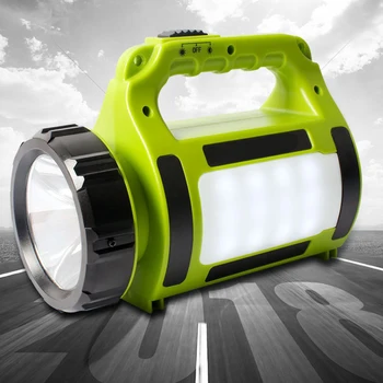 Rechargeable LED Torch Light Waterproof LED 3 in 1 Powerful Portable Camping Projector Lamp
Rechargeable LED Torch Light Waterproof LED 3 in 1 Powerful Portable Camping Projector Lamp