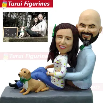 custom bobblehead dolls for family with dog animal clay figurines Designing Animal Figurine with Air Dry Clay create figurines
custom bobblehead dolls for family with dog animal clay figurines Designing Animal Figurine with Air Dry Clay create figurines