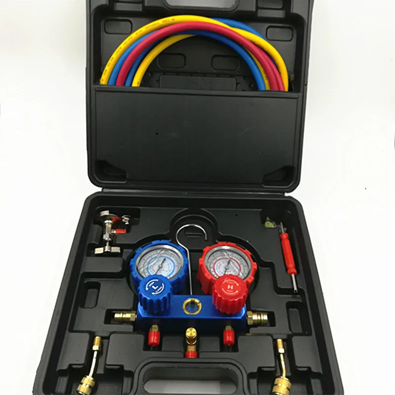 Air Conditioner Parts R410a Frequency Conversion Air Conditioner R22 Constant Frequency Fluorine Tool Suit Double Sleeve Fitting
Air Conditioner Parts R410a Frequency Conversion Air Conditioner R22 Constant Frequency Fluorine Tool Suit Double Sleeve Fitting