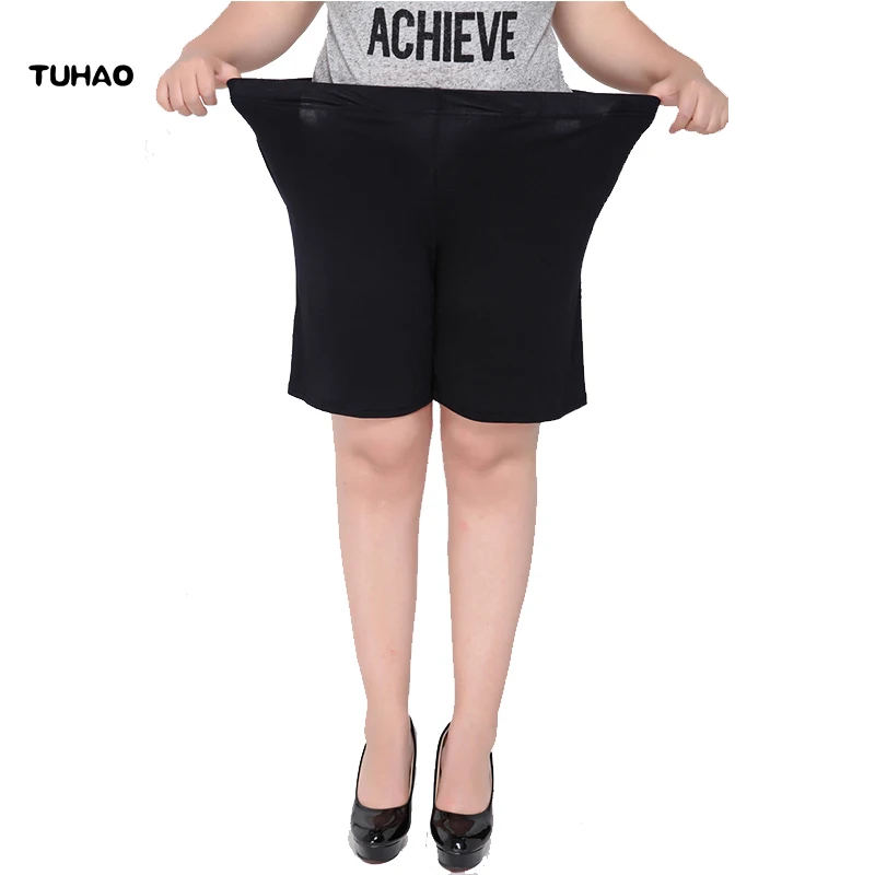 TUHAO 2018 Summer Shorts Women's Big Size CASUAL Short Trouser Female Short SHORTS large sizes clothing for woman YH19
TUHAO 2018 Summer Shorts Women's Big Size CASUAL Short Trouser Female Short SHORTS large sizes clothing for woman YH19