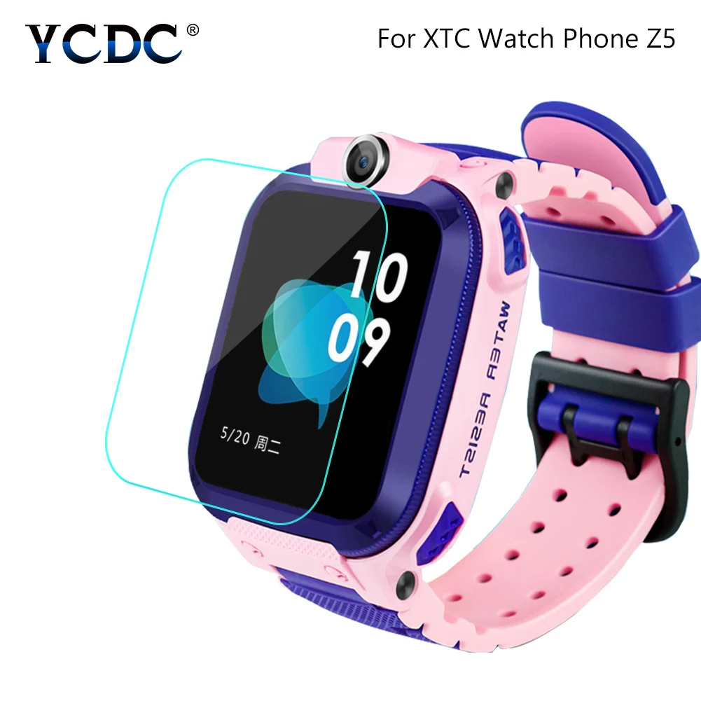 Anti-bump HD Screen Protector 0.26mm Full Cover Film Anti-scratch For XTC Z5 Phone Watch
Anti-bump HD Screen Protector 0.26mm Full Cover Film Anti-scratch For XTC Z5 Phone Watch