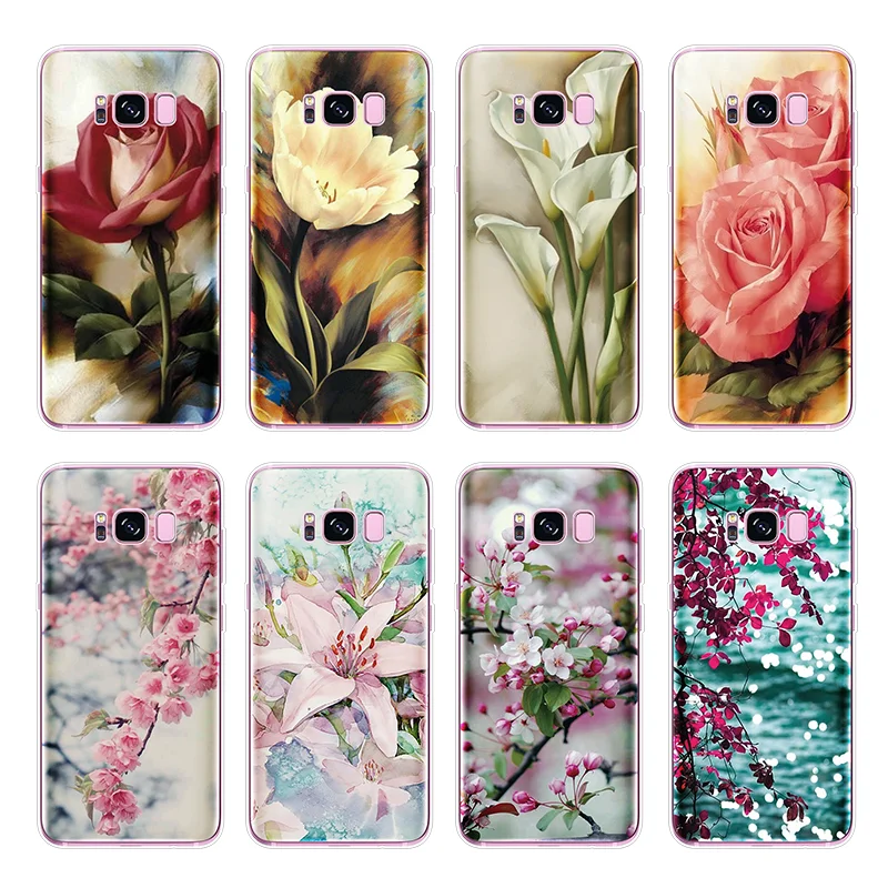 Flower TPU Cover For Samsung Galaxy M20 Note 8 9 4 M10 M30 A5 2016 2017 A6 A7 A8 A9 2018 S8 S9 S10 Plus A10 A30 A50 S7 Edge Case
Flower TPU Cover For Samsung Galaxy M20 Note 8 9 4 M10 M30 A5 2016 2017 A6 A7 A8 A9 2018 S8 S9 S10 Plus A10 A30 A50 S7 Edge Case