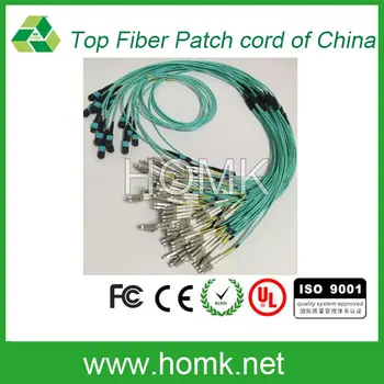 48 CORE MPO/MTP To LC Patch Cord OM3
48 CORE MPO/MTP To LC Patch Cord OM3