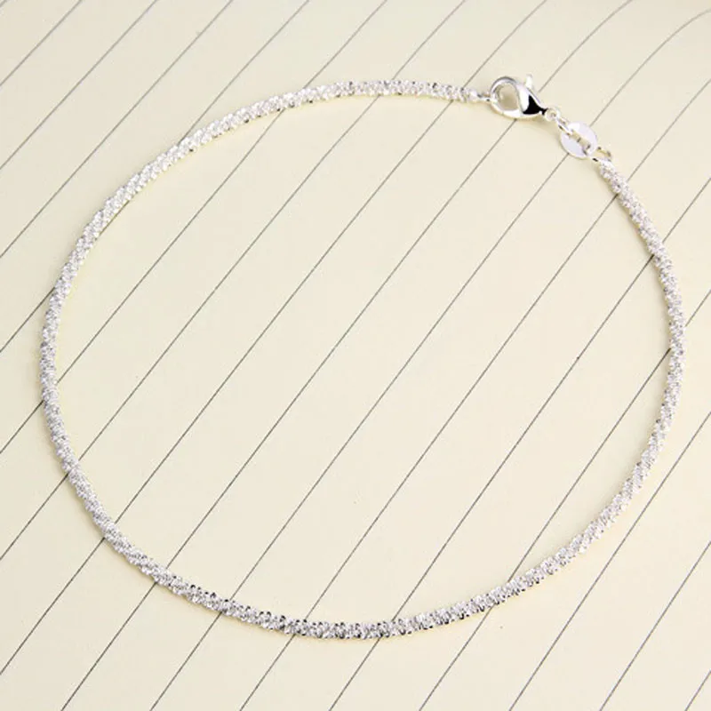Stylish Wild Anklet Boho Women Adjustable Chain Anklets Bracelet Lady Jewelry Summer Beach Girl High Quality Gift SL LX514 L0328
Stylish Wild Anklet Boho Women Adjustable Chain Anklets Bracelet Lady Jewelry Summer Beach Girl High Quality Gift SL LX514 L0328