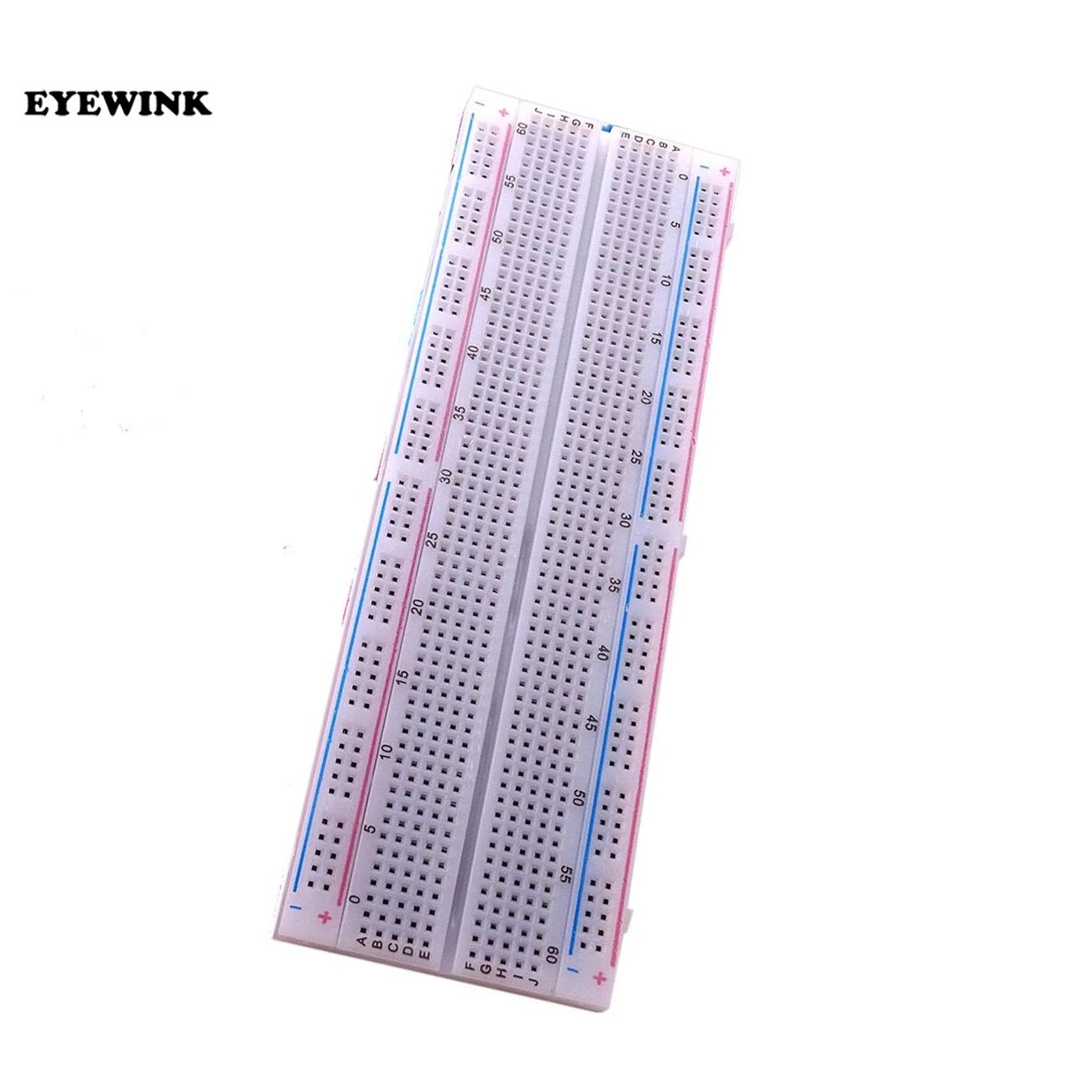 10pcs Breadboard 830 Point PCB Board MB-102 MB102 Test Develop DIY kit nodemcu for raspberri pi 2 lcd High Frequency
10pcs Breadboard 830 Point PCB Board MB-102 MB102 Test Develop DIY kit nodemcu for raspberri pi 2 lcd High Frequency