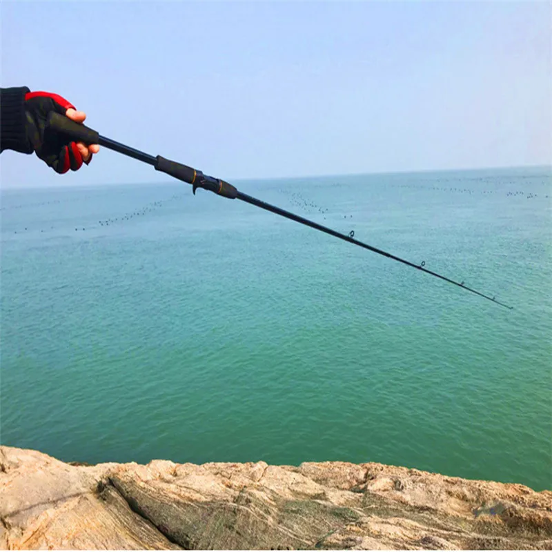 Tough M fishing 1.6 1.8M Straight shank handle optional fishing rod Spinning Rod Best Price
Tough M fishing 1.6 1.8M Straight shank handle optional fishing rod Spinning Rod Best Price