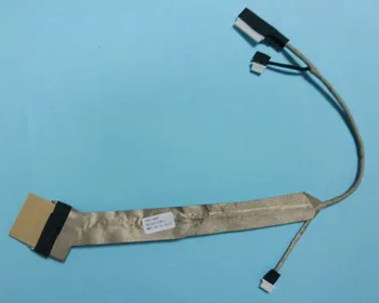 Brand NEW with Rree Shipping FOR LENOVO LENOVO Y430 Y430G Y430M V450 V450A LVDS Video Flex CABLE P/N DC0200IW00
Brand NEW with Rree Shipping FOR LENOVO LENOVO Y430 Y430G Y430M V450 V450A LVDS Video Flex CABLE P/N DC0200IW00