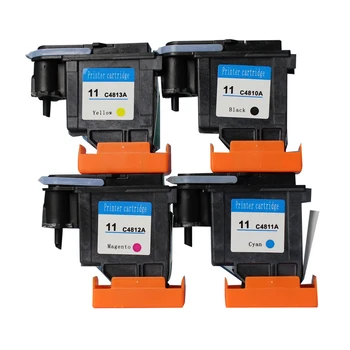 einkshop 11 Printhead For HP 11 C4810A C4811A C4812A C4813A Print Head For 1000 1100 1200 2200 2280 2300 2600 2800 Printer
einkshop 11 Printhead For HP 11 C4810A C4811A C4812A C4813A Print Head For 1000 1100 1200 2200 2280 2300 2600 2800 Printer