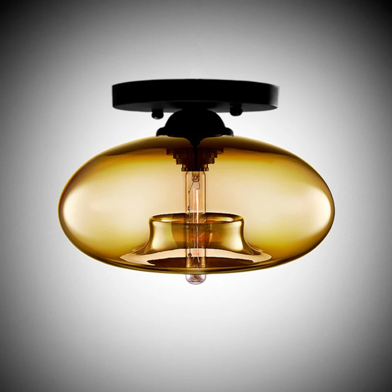Decorative Art Creative Glass Led ceiling lights plafond lamp for home living room lights ceiling light fixture Kitchen lamps
Decorative Art Creative Glass Led ceiling lights plafond lamp for home living room lights ceiling light fixture Kitchen lamps