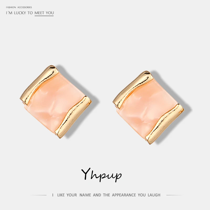 Yhpup Zinc Alloy Shell Small Cute Stud Earrings Charms Statement Korean Simple Fashion Earrings For Women Boucle D'oreille Femme
Yhpup Zinc Alloy Shell Small Cute Stud Earrings Charms Statement Korean Simple Fashion Earrings For Women Boucle D'oreille Femme